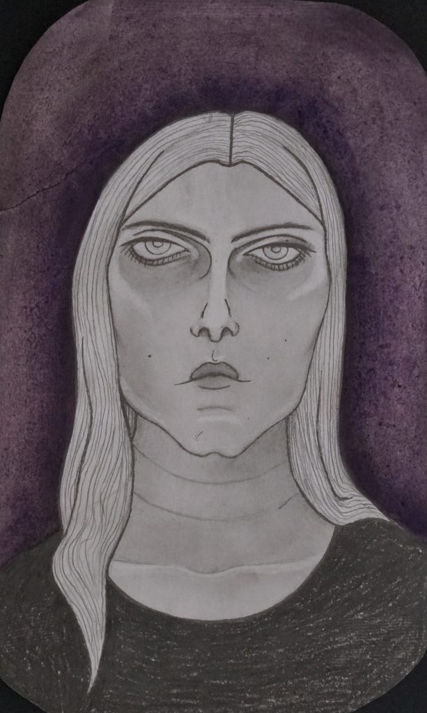 Self-portrait